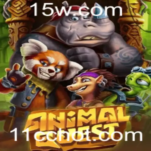 AnimalQuest: Uma Jornada Fascinante no Mundo dos Animais