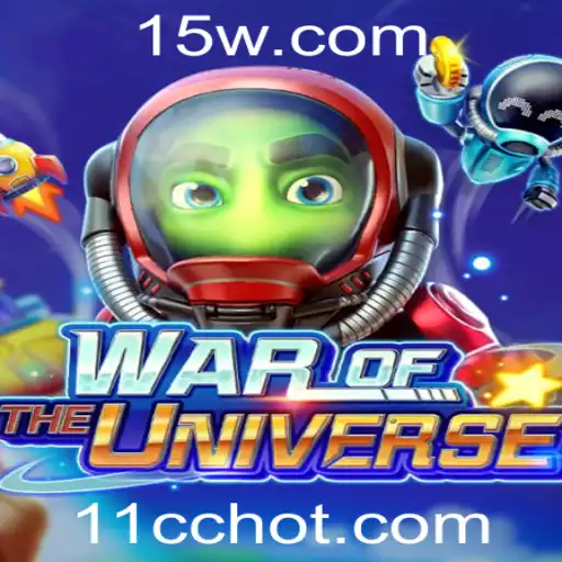 WAROFTHEUNIVERSE: Uma Aventura Galáctica