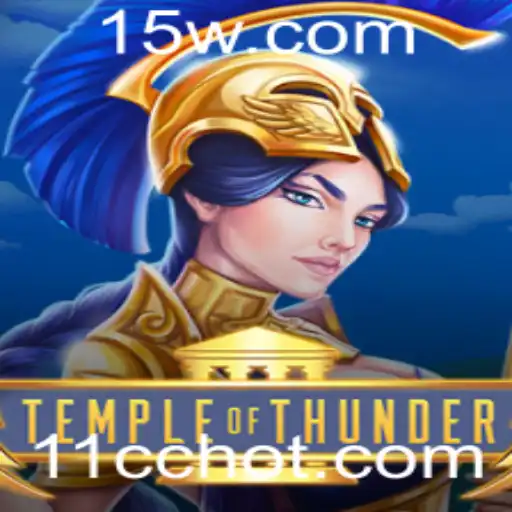 TempleofThunder: Uma Aventura Épica no Mundo dos Deuses